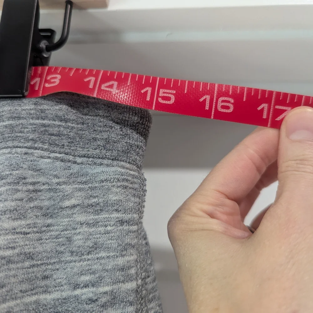 J. Crew Women's Gray Track Pants - Picture 3 of 6